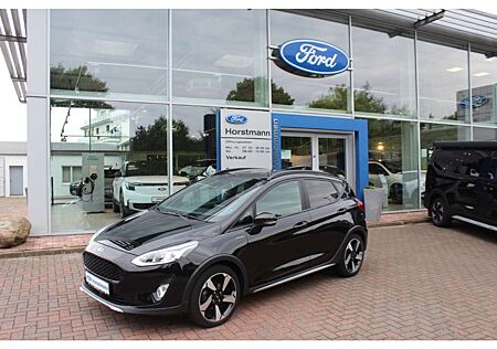 Ford Fiesta ACTIVE X TDCI, ACC, NAVI, BEH. WSS & SITZE, 17'' L