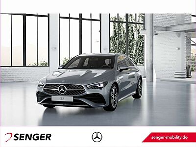 Mercedes-Benz CLA 200 d SB AMG-Premium Winter-Paket Rückfahrk.