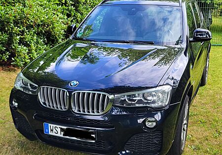 BMW X3 xDrive30d Sport-Aut. xLine