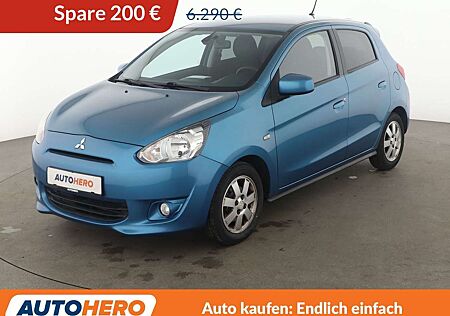 Mitsubishi Space Star 1.2 Color*SHZ*KLIMA*GARANTIE*