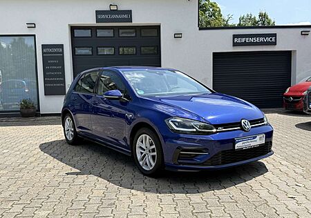 VW Golf Volkswagen R line BMT/Start-Stopp