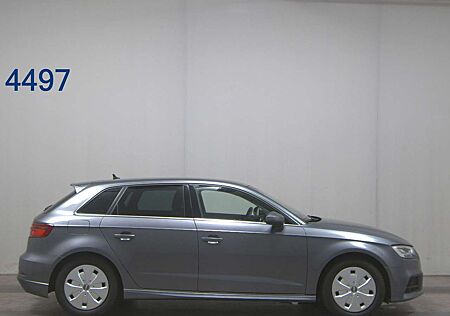 Audi A3 SB 35 TDI sport S-Line Ext. Leder LED AHK