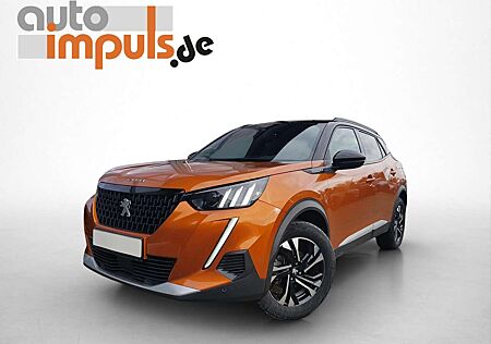 Peugeot 2008 GT 1,2 Automatik 96KW/130PS Navi, SHZ, Kamera, ...