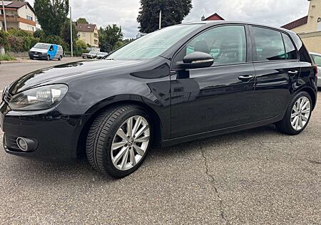 VW Golf Volkswagen Highline Dsg Pdc Alcantara 17Zoll!!!