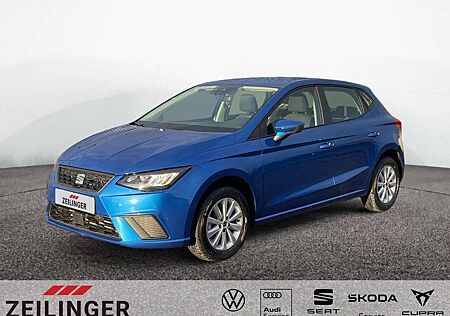 Seat Ibiza Style TSI DSG|ACC|LED|KAMERA|SITZHEIZUNG|