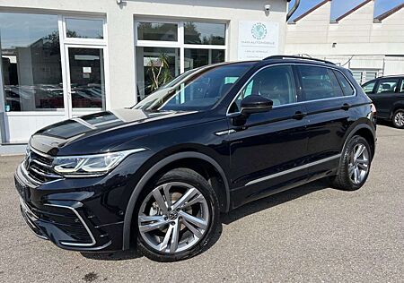 VW Tiguan Volkswagen R-Line 4Motion*Matrix-LED-IQ.Light+AHK+Rü