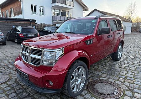 Dodge Nitro SXT