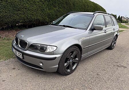 BMW 325xi 325 touring Gas