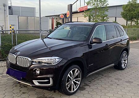 BMW X5 xDrive40d F15 Top Zustand