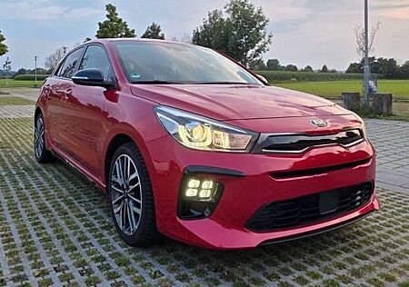 Kia Rio 1.0 T-GDI 120 GT Line