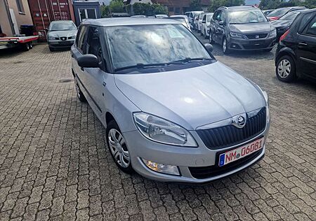 Skoda Fabia Active