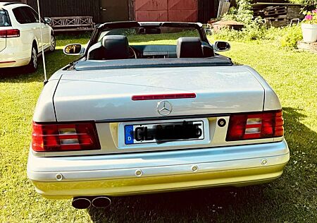 Mercedes-Benz SL 280 V6