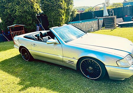 Mercedes-Benz SL 280 V6