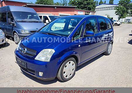 Opel Meriva Edition 1.4/ Tüv NEU/ AHK