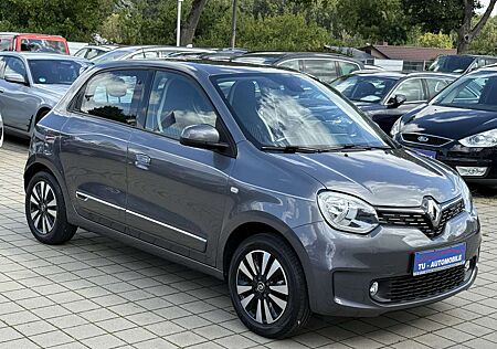Renault Twingo TCE 90 Intens Aut. TEILLEDER-APPLECAR-MWST.-KLIMA
