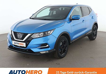 Nissan Qashqai 1.2 N-Connecta*NAVI*TEMPO*CAM*PDC*SHZ*KLIMA*