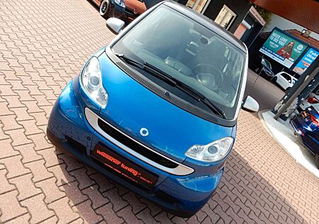 Smart ForTwo coupe Micro Hybrid Drive 52kW