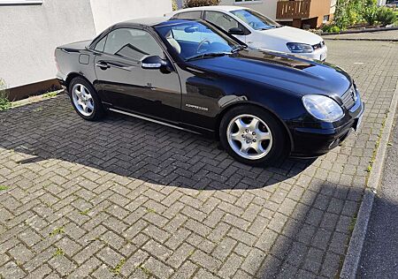 Mercedes-Benz SLK 230 Kompressor