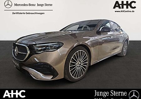 Mercedes-Benz E 200 AMG Night Distronic+ Sitzklima LED KeyLess