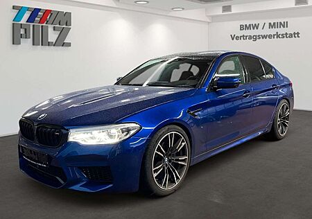 BMW M5 Bowers&Wilkins + HR-Federn + M-DriversPackage