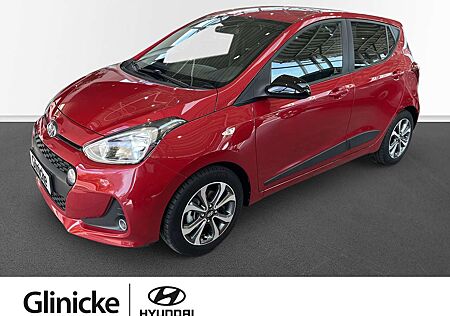 Hyundai i10 1.0 PASSION PLUS (2018)