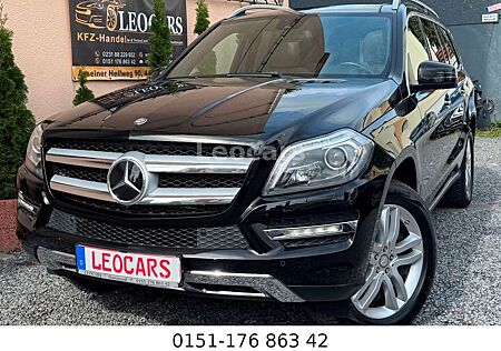 Mercedes-Benz GL 350 /4Matic/7Sitz/Pano/Leder/360* Kamera