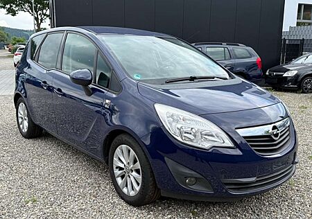 Opel Meriva B 1.4 KLIMA/LPG/ALU/TEMP