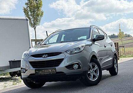 Hyundai ix35 Style 2WD|SHZ|PDC|KEYLESS|TEMPO|KLIMAAUTO|