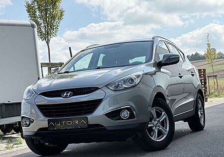 Hyundai ix35 Style 2WD|SHZ|PDC|KEYLESS|TEMPO|KLIMAAUTO|