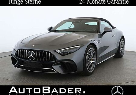 Mercedes-Benz SL 63 AMG SL 63 4M+ Premium+ DISTR+ Sound HUD DigiL HALenk