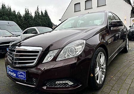 Mercedes-Benz E 350 DPF BlueTEC 7G-TRONIC Avantgarde LEDER+SHD+KAMERA