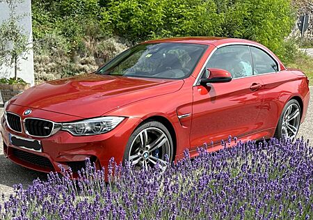 BMW M4 Cabrio DKG