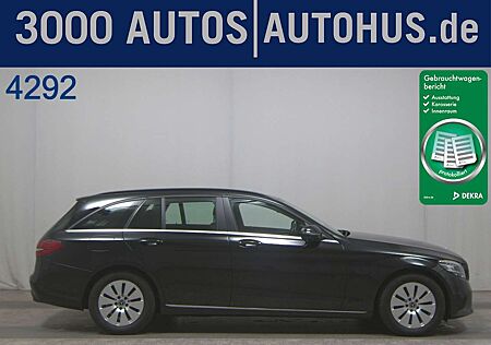 Mercedes-Benz C 200 T d Navi LED PDC Shz