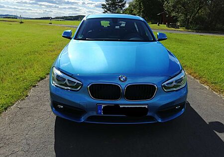 BMW 118d 118 1er Diesel (5-Türer) xDrive Advantage