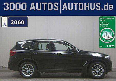 BMW X3 xDrive20d Advantage T-Leder Navi LED LC+ SHZ