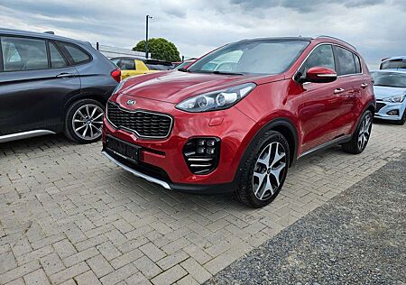 Kia Sportage GT-Line 4WD