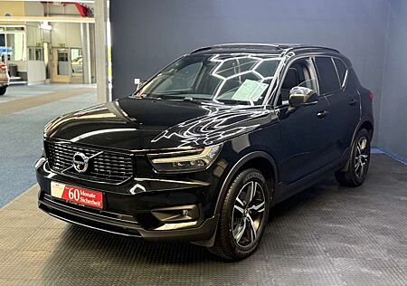 Volvo XC 40 XC40 R Design AWD*3J.Garantie*Pano*Voll*2.Hand*