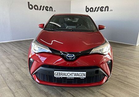 Toyota C-HR Hybrid Team Deutschland