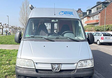 Peugeot Camper Boxer 2,8 l