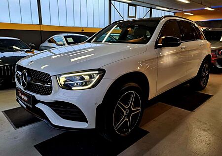 Mercedes-Benz GLC 300 de 4M 2x AMG*Night*Pano*ACC+*LED*360°*DAB