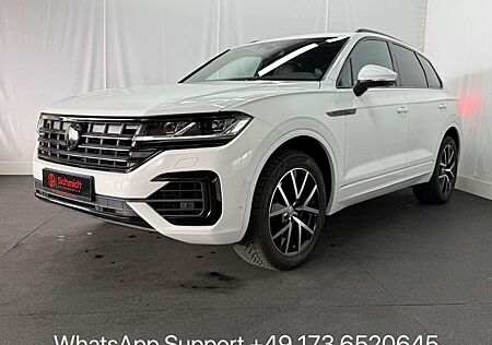VW Touareg Volkswagen R-Line 4Motion*PANO*AHK*LED*HUD*ACC*