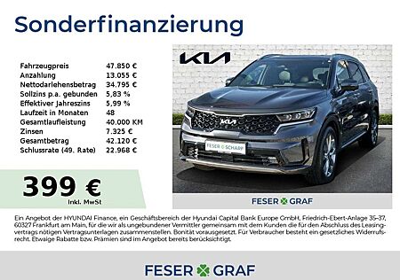 Kia Sorento 2.2D AWD DCT8 PLATINUM 7S NAPPA Panorama