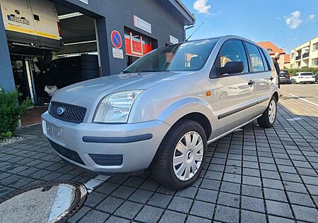 Ford Fusion 1.4 +