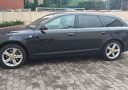 Audi A6 Avant 3.0 TDI tiptronic DPF quattro