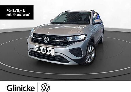 VW T-Cross Volkswagen Life 150 PS DSG | RÜKA | IQ.DRIVE uvm.