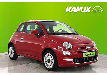 Fiat 500 1.0Mild-Hy. DolceVita+PANO+TEMPO+LEDER+DAB