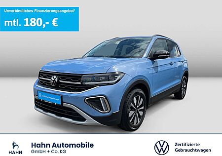 VW T-Cross Volkswagen 1.5TSI DSG Goal ACC Cam Matrix Sitzh Nav