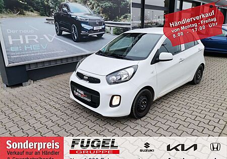 Kia Picanto 1.0 Klima|SHZ|Lenkradhzg.