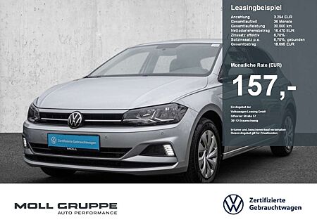 VW Polo Volkswagen 1.0 TSI Comfortline NAVI PDC