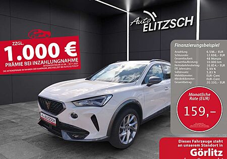 Cupra Formentor gebraucht kaufen Cupra Formentor Basis LED 18" LED ACC SHZ PDC Klima DAB